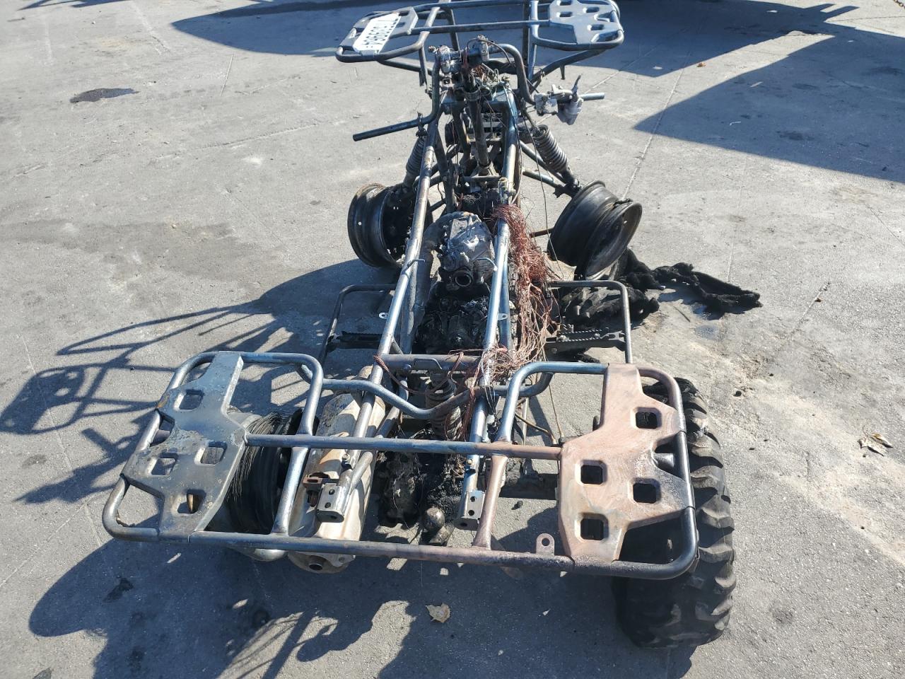 Lot #2959458392 2024 HONDA TRX520 FM