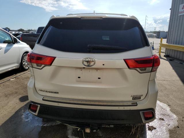 2018 TOYOTA HIGHLANDER - 5TDYZRFH7JS264342