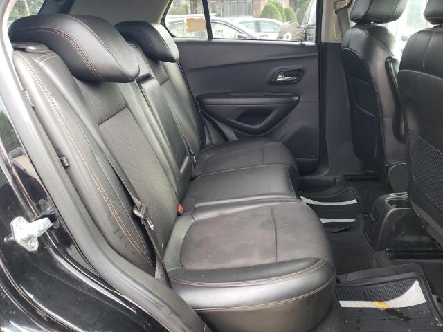 2019 CHEVROLET TRAX 1LT - KL7CJPSB3KB869407