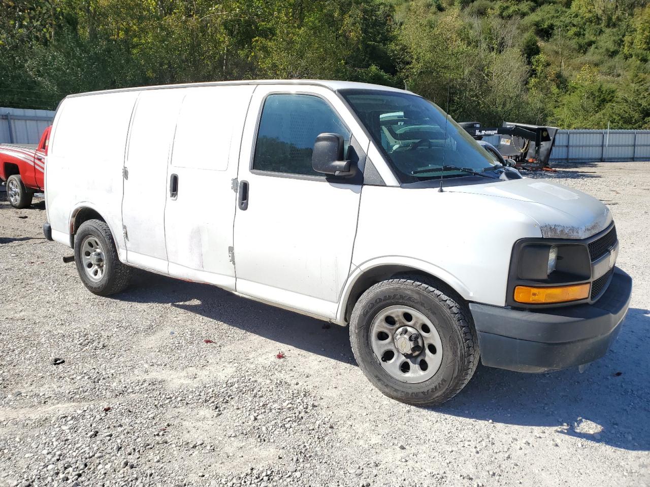 Lot #2926297428 2013 CHEVROLET EXPRESS G1