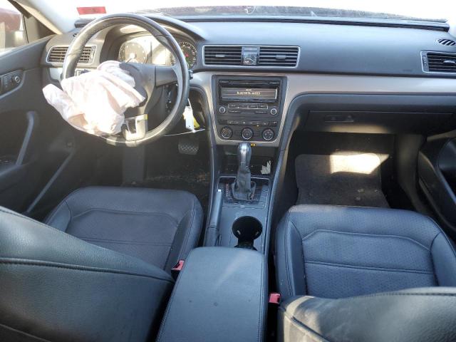 2015 VOLKSWAGEN PASSAT S - 1VWAT7A32FC012720