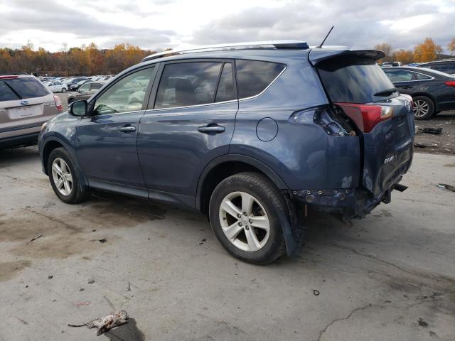 VIN JTMRFREV7D5007583 2013 Toyota RAV4, Xle no.2