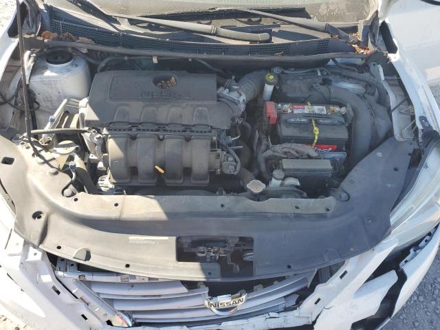 VIN 3N1AB7APXFY373857 2015 Nissan Sentra, S no.11