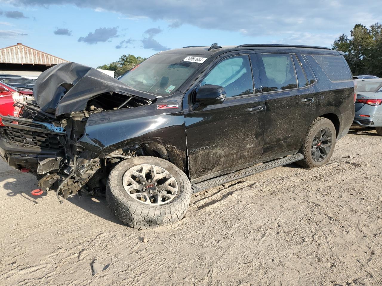 Lot #2928611827 2021 CHEVROLET TAHOE K150