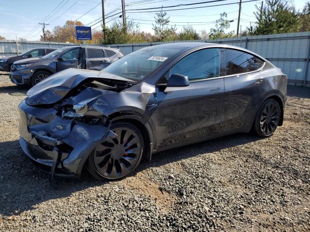 2024 TESLA MODEL Y #3030702088