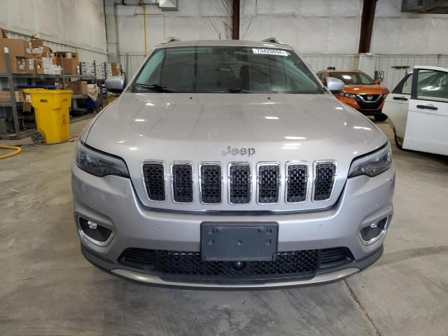 VIN 1C4PJMDX9KD167432 2019 Jeep Cherokee, Limited no.5