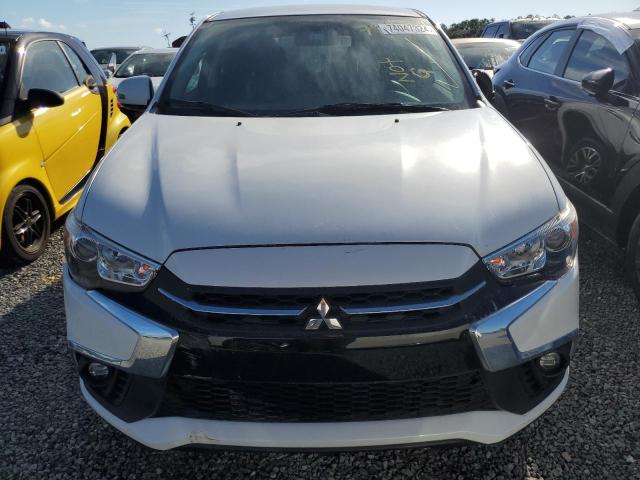 2018 MITSUBISHI OUTLANDER - JA4AP3AU7JU024495