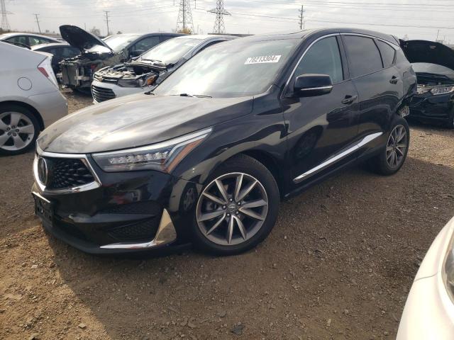 2020 ACURA RDX TECHNO #3024169818