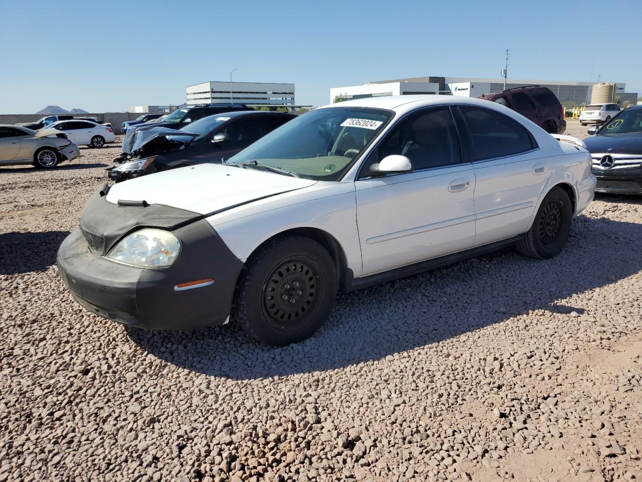 Mercury Sable 2003 GS