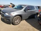 2021 CHEVROLET TRAVERSE L - 1GNERFKW3MJ244166
