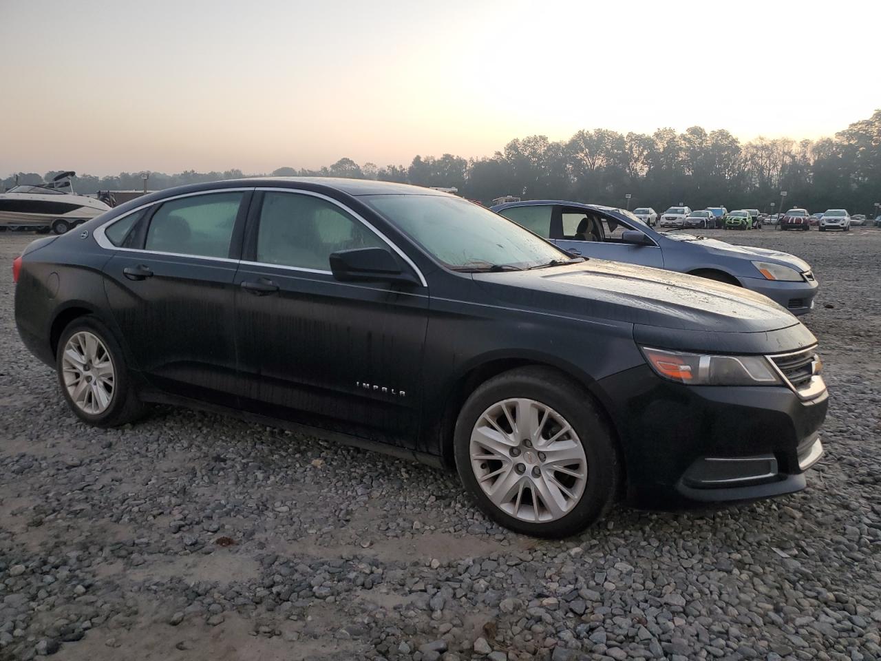 Lot #2976784765 2017 CHEVROLET IMPALA LS