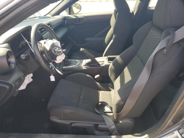 2023 TOYOTA GR 86 JF1ZNBB1XP9762984