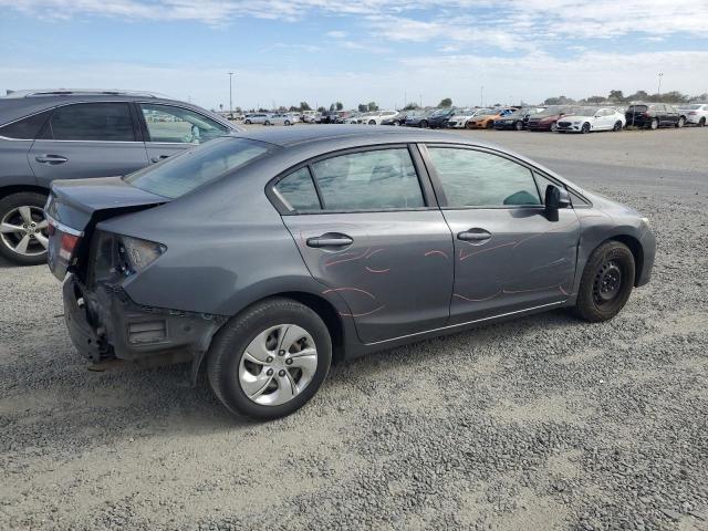 VIN 19XFB2F57DE288275 2013 HONDA CIVIC no.3