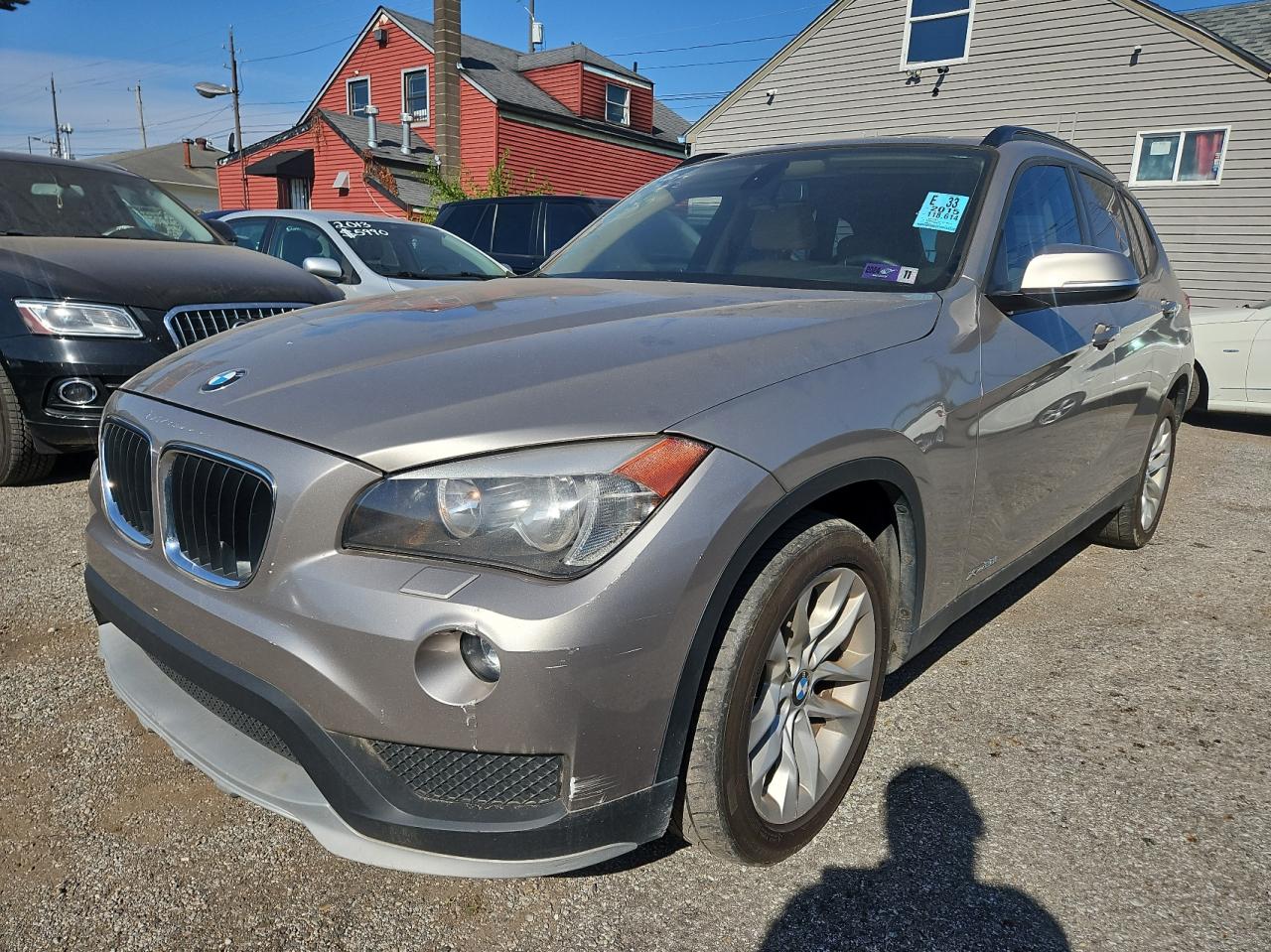 Lot #2926029897 2015 BMW X1 XDRIVE2