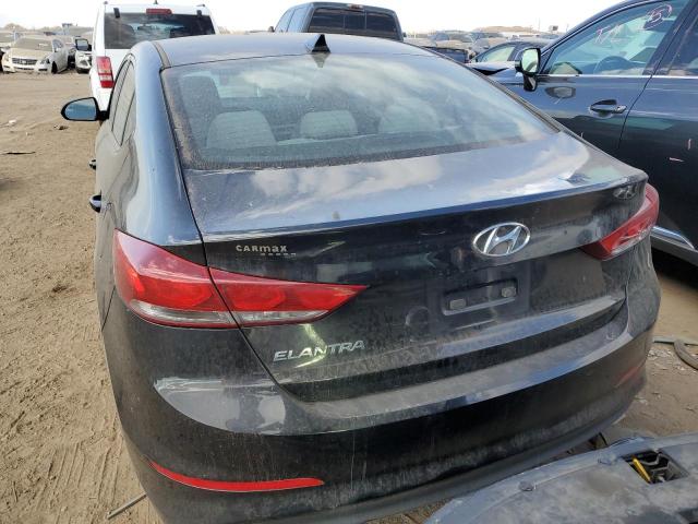 2018 HYUNDAI ELANTRA SE - 5NPD84LF9JH325736