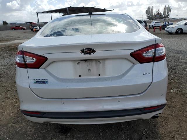 VIN 3FA6P0PU6GR195858 2016 Ford Fusion, Se Phev no.6