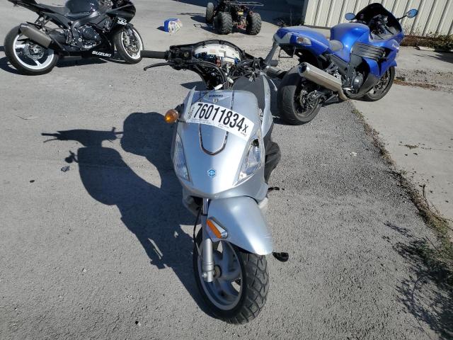 2009 PIAGGIO FLY ZAPM578F194000937