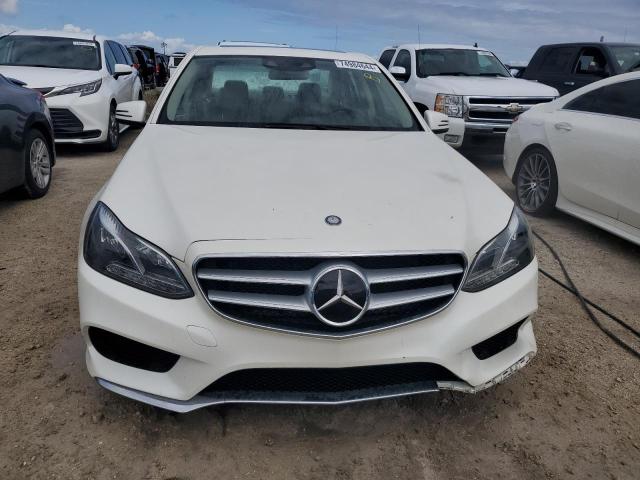 VIN WDDHF5KB3EA847390 2014 MERCEDES-BENZ E-CLASS no.5