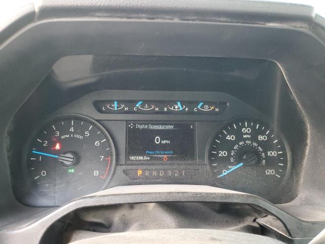 2016 FORD F150 - 1FTMF1C82GKE02432