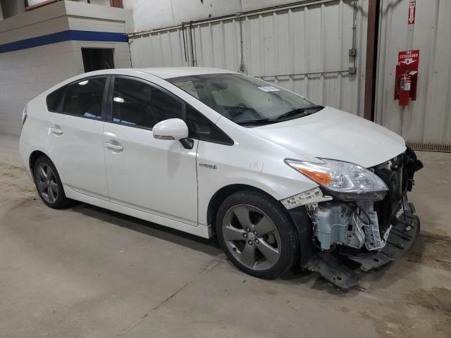 VIN JTDKN3DU7F0423255 2015 Toyota Prius no.4