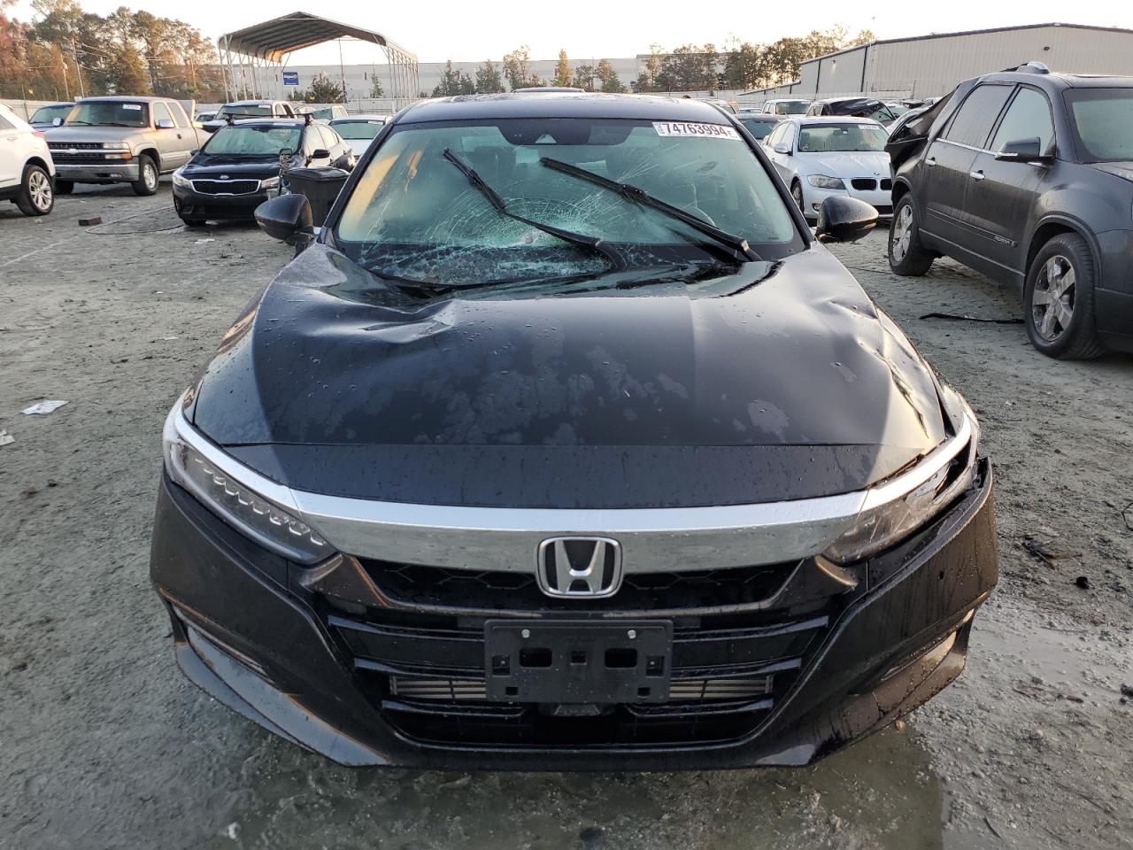 Lot #2938164926 2019 HONDA ACCORD TOU