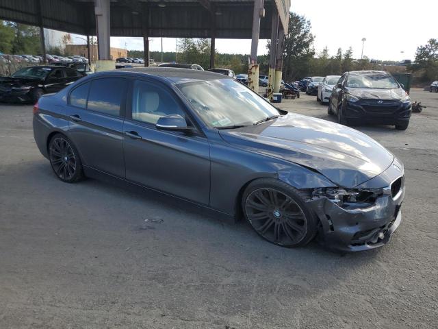 2018 BMW 320 XI - WBA8A3C56JA492258
