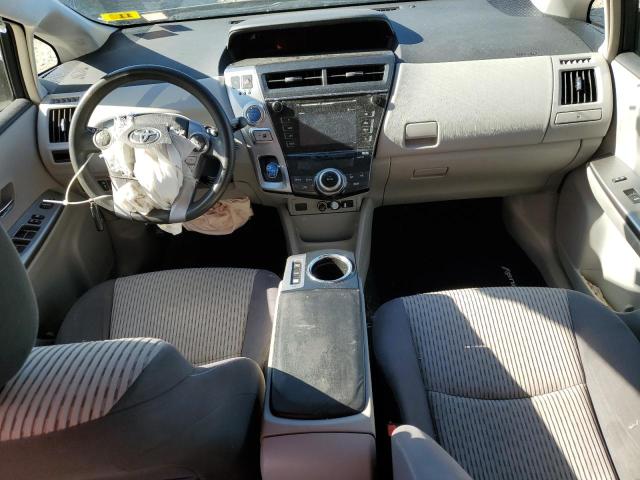 2015 TOYOTA PRIUS V - JTDZN3EU8FJ024054