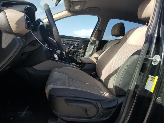 2019 HYUNDAI SANTA FE S - 5NMS23ADXKH079606