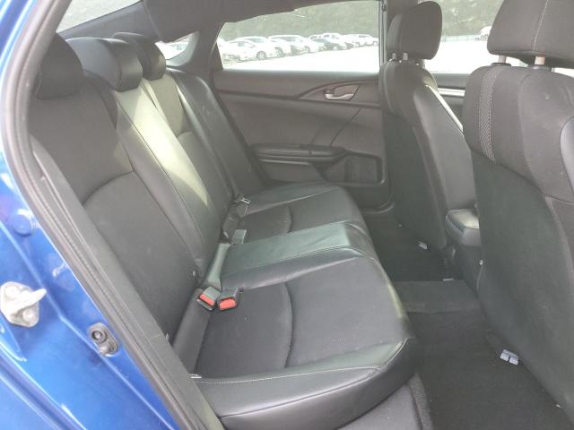 19XFC2F81KE013389 2019 HONDA CIVIC