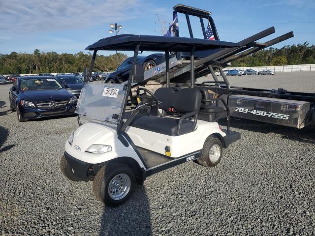 GOLF GOLF CART 2023 white   LTA0159077 photo #3