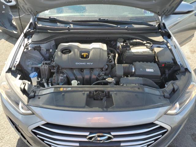 2017 HYUNDAI ELANTRA SE - 5NPD74LF1HH181743