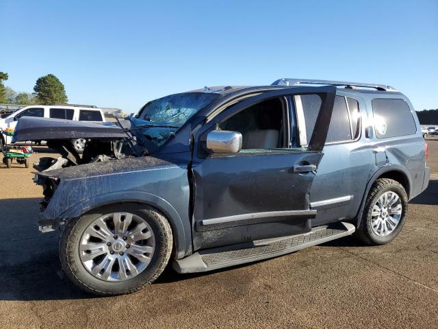 2015 NISSAN ARMADA PLA - 5N1BA0NF9FN615124