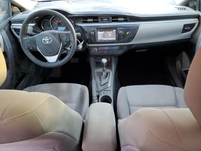 VIN 5YFBURHE5EP123453 2014 Toyota Corolla, L no.8