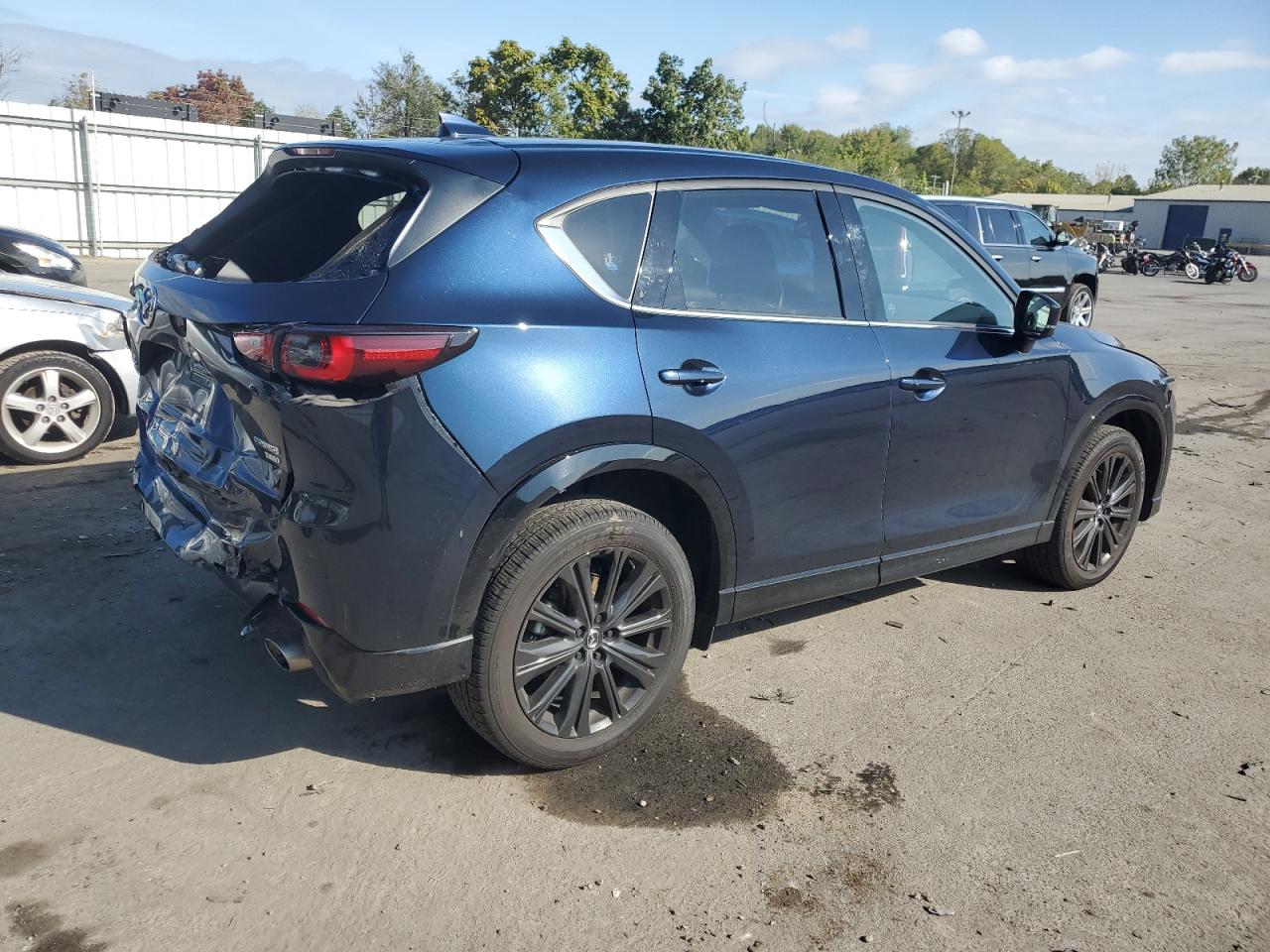 Lot #2928381920 2023 MAZDA CX-5