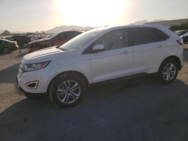 2015 FORD EDGE SEL 2015