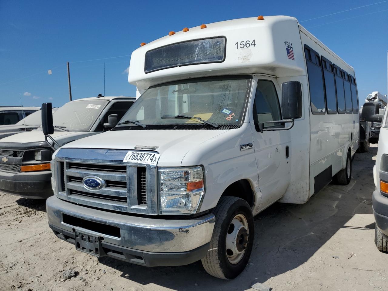 Lot #2940079460 2016 FORD ECONOLINE