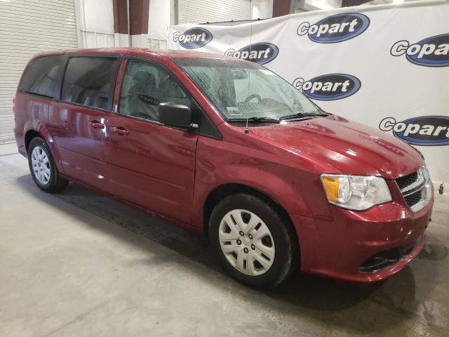 VIN 2C4RDGBG0GR145182 2016 Dodge Grand Caravan, SE no.4