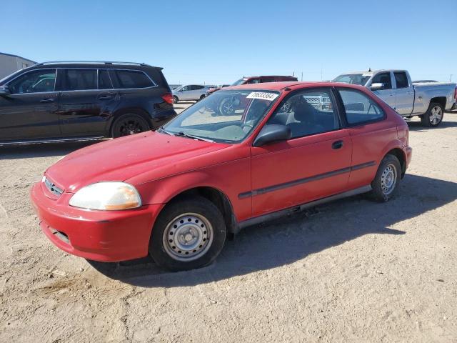 HONDA CIVIC CX