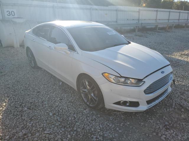 VIN 3FA6P0K92ER372910 2014 Ford Fusion, Titanium no.4