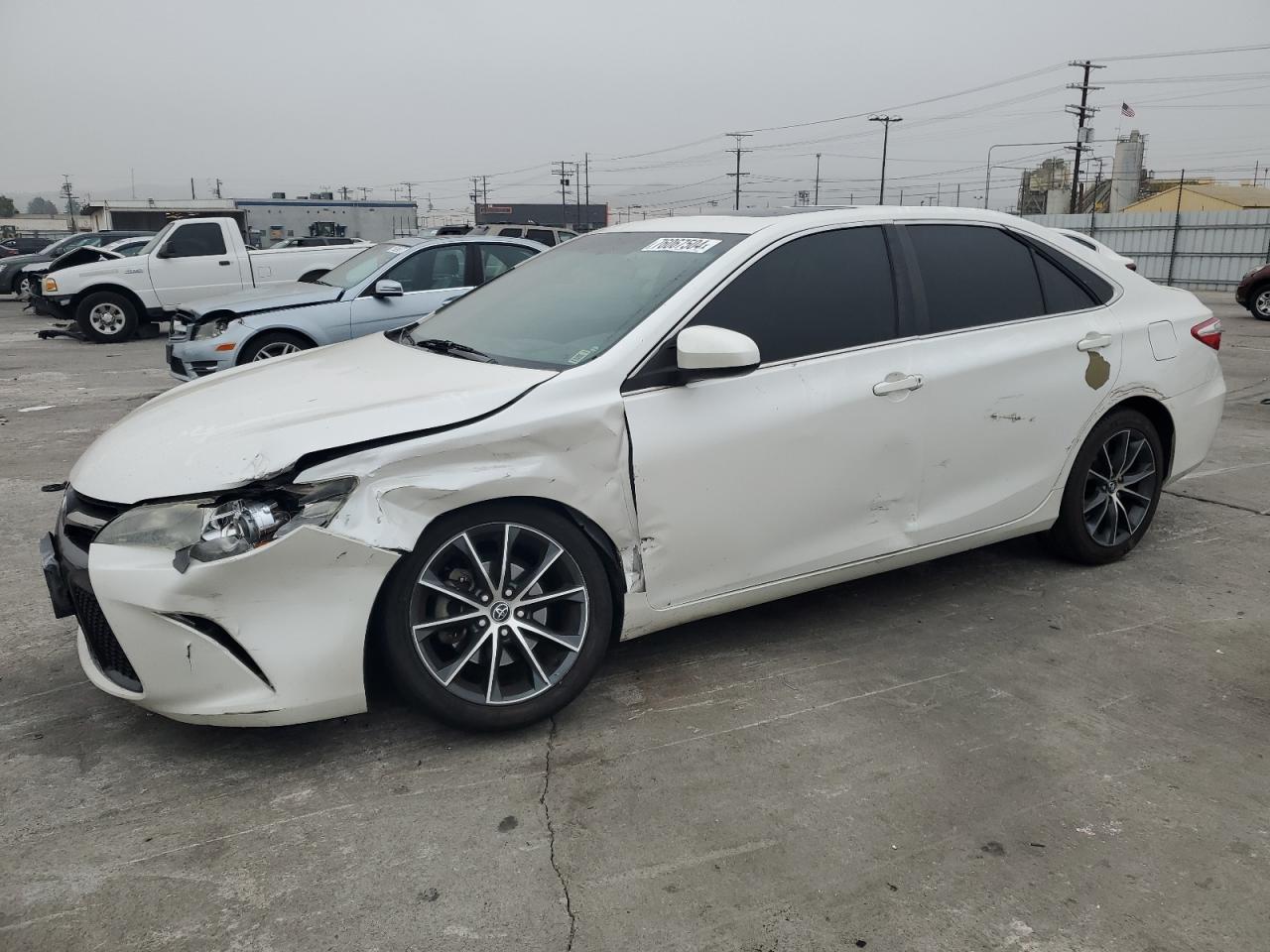 Toyota Camry 2016 