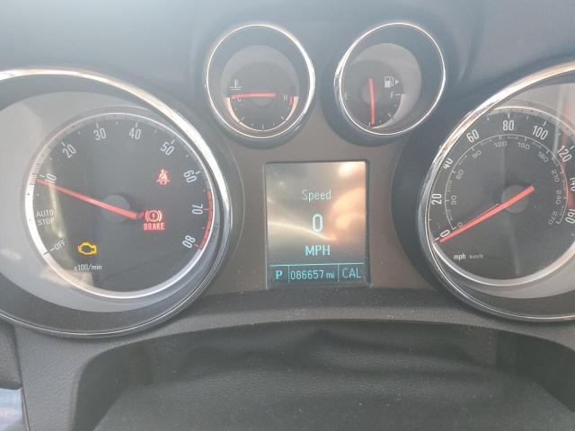 2016 BUICK ENCORE SPO - KL4CJ1SM6GB609490