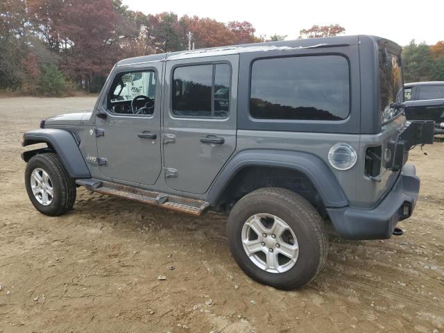 2020 JEEP WRANGLER U - 1C4HJXDG0LW178234