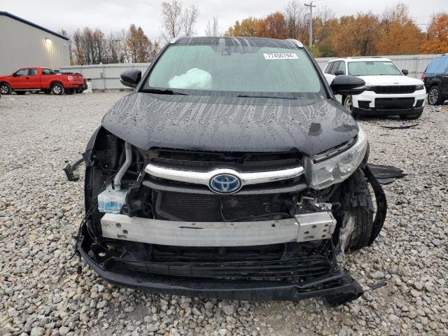 VIN 5TDDCRFHXES006144 2014 Toyota Highlander, Hybri... no.5