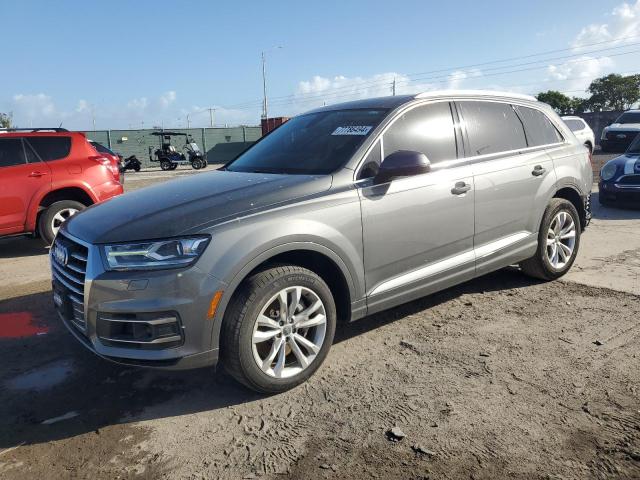 VIN WA1LABF74HD026139 2017 Audi Q7, Premium Plus no.1