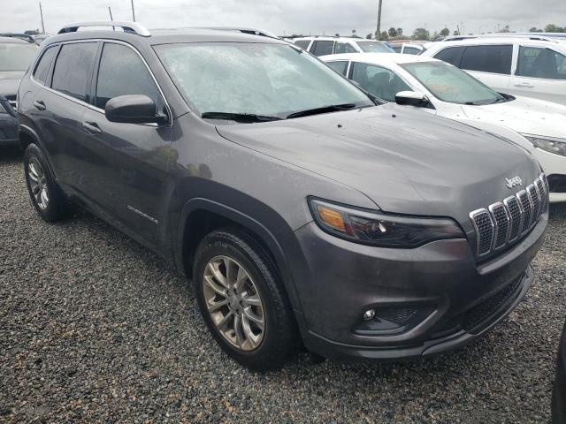 2021 JEEP CHEROKEE L - 1C4PJMMX8MD133386