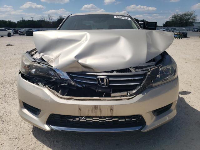 VIN 1HGCR2F3XEA176430 2014 Honda Accord, LX no.5