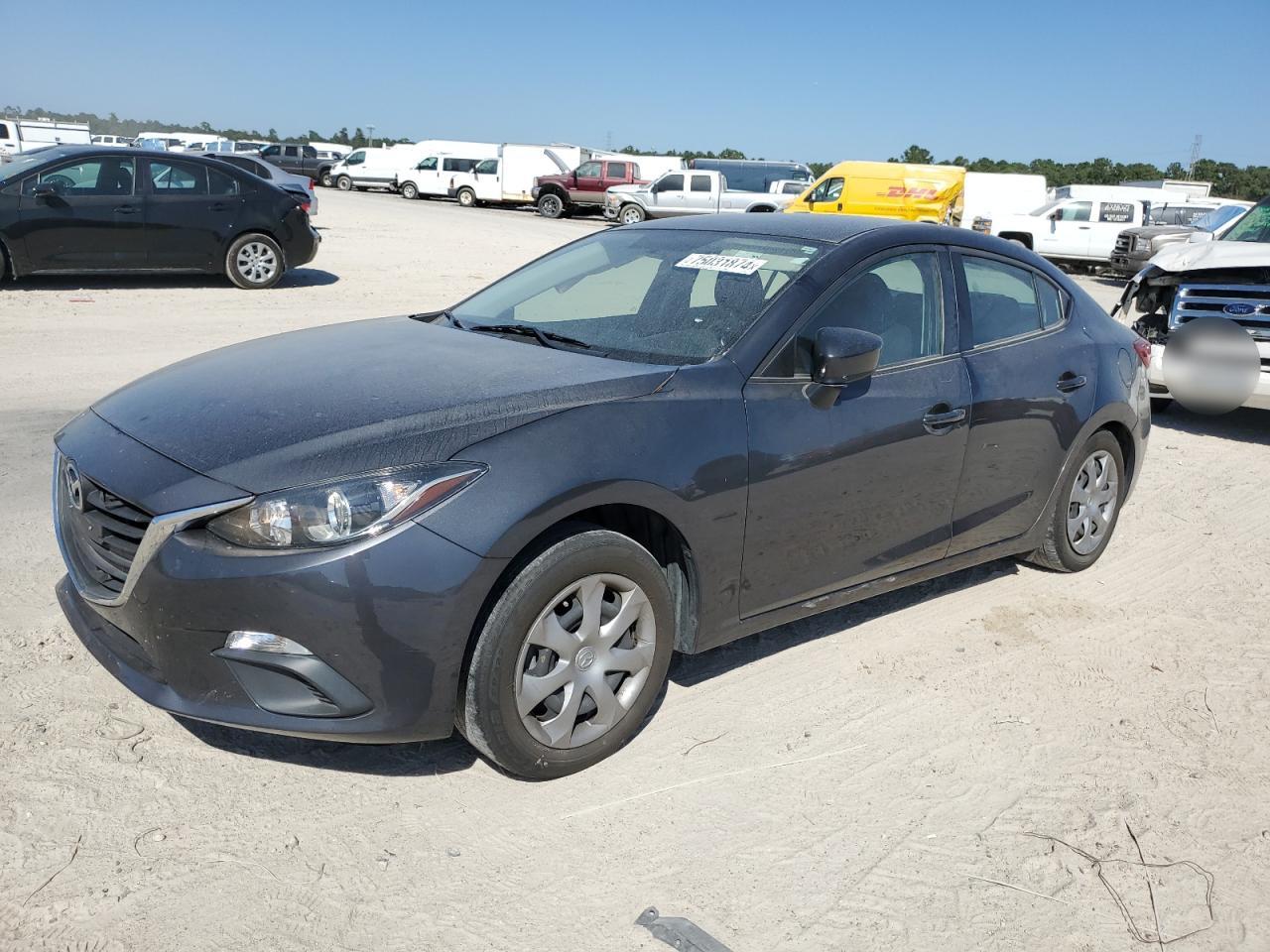 Mazda Mazda3 2014 