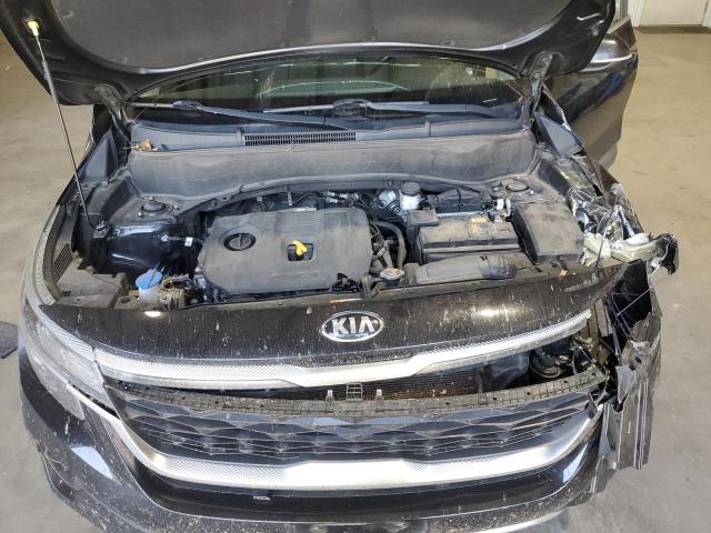 2021 KIA SELTOS S - KNDEUCAA7M7070868