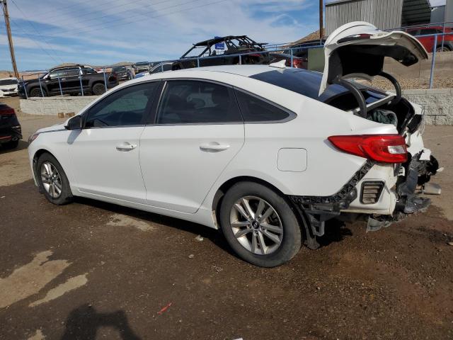 2017 HYUNDAI SONATA SE - 5NPE24AF5HH521854