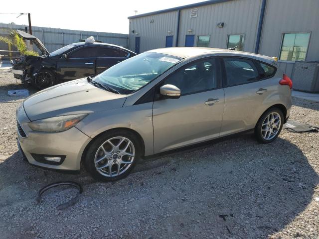 VIN 1FADP3K20FL360654 2015 Ford Focus, SE no.1